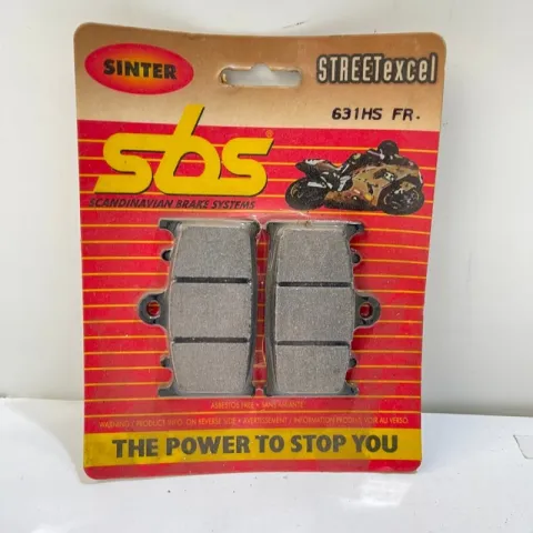 Pastiglie Freni Ant Per Suzuki GSF400 Bandit