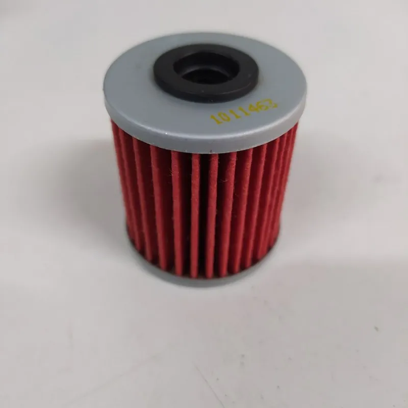 filtro olio HIFLO SUZUKI RMX450 - KAWASAKI KX250 LML 200 STAR 4T COD.HF207