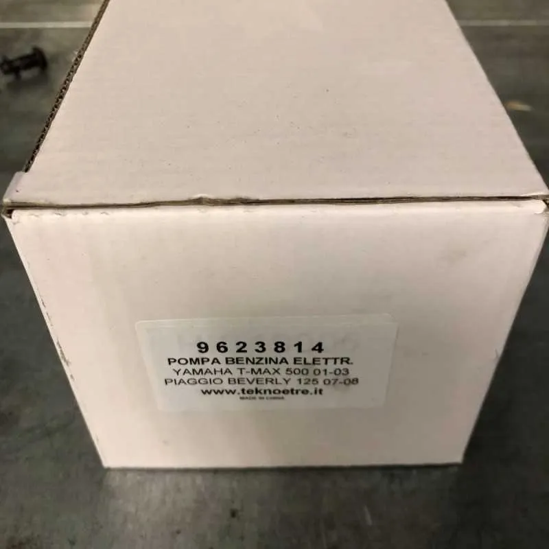 POMPA BENZINA PIAGGIO BEVERLY 125 CC 2007-08
