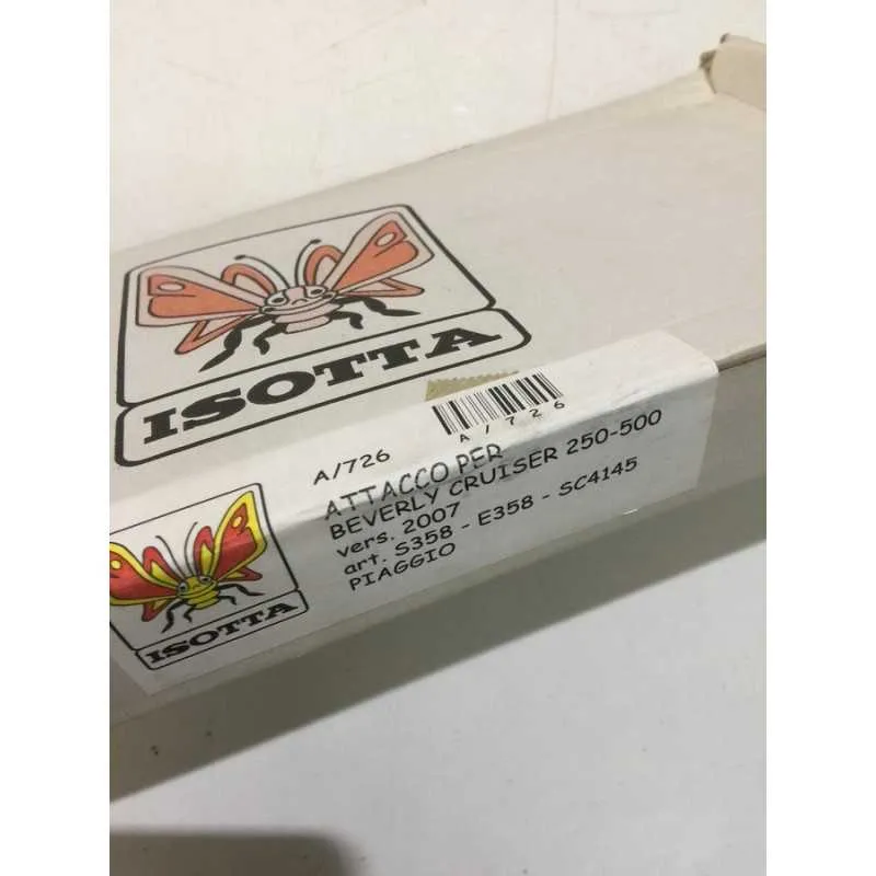 ISOTTA A/726 ATTACCHI PIAGGIO BEVERLY CRUISER 250-500 2007
