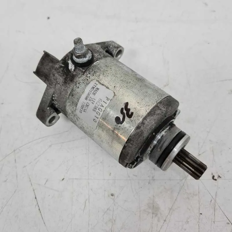 MOTORINO AVVIAMENTO PIAGGIO BEVERLY 350 2011-2012