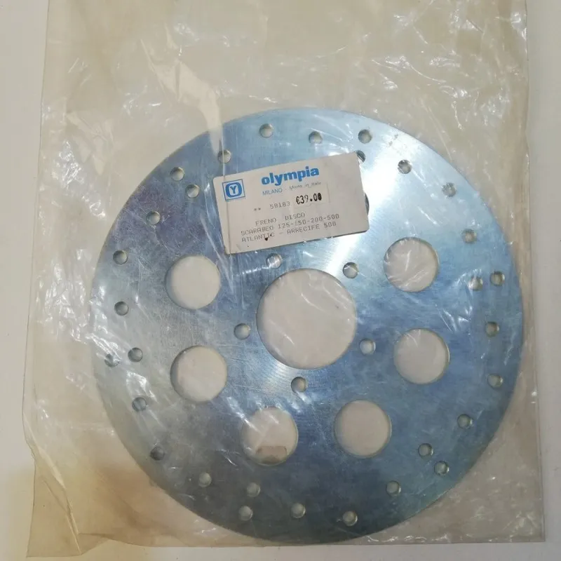 Freno a disco Aprilia Scarabeo 125-150 200-500 Atlantic 500