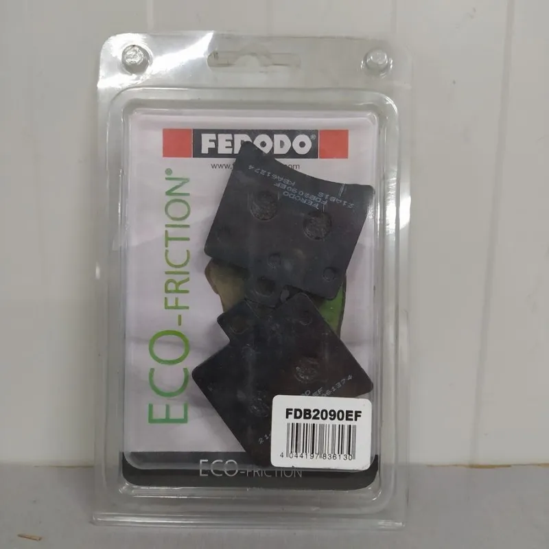 PASTIGLIE FERODO APRILIA SCARABEO 250 2007 COD.FDB2090EF