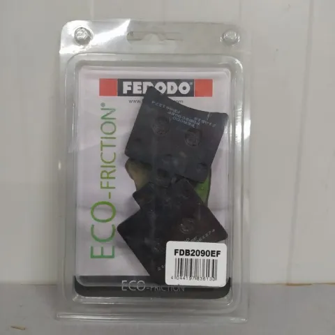 PASTIGLIE FERODO APRILIA SCARABEO 250 2007 COD.FDB2090EF