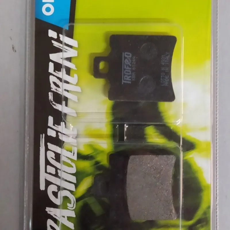 Coppia Pastiglie Freno TROFEO MALAGUTI F 12 Cod. 43026200