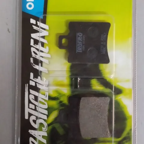 Coppia Pastiglie Freno TROFEO MALAGUTI F 12 Cod. 43026200