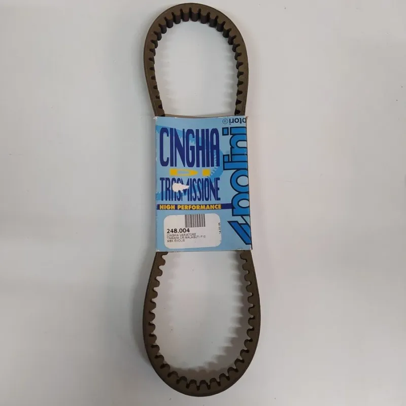 Cinghia trasmissione Polini MALAGUTI F10 COD. 248004