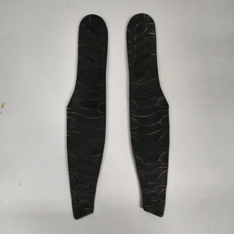 COPPIA TAPPETINI PEDANA MALAGUTI MADISON RS 250 2006-2009