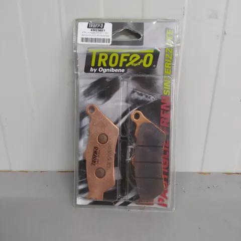 PASTIGLIE FRENO TROFEO ANT. APRILIA PEGASO 600 1990 COD.43025601