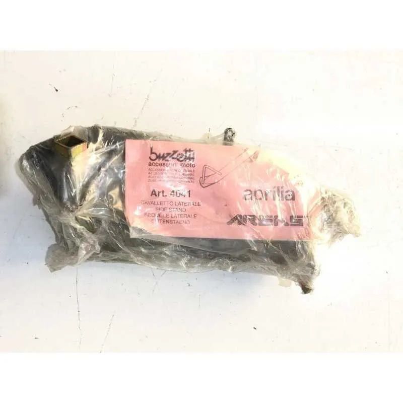 Cavaletto laterale BUZZETTI per Aprilia SR 50 Netscaper