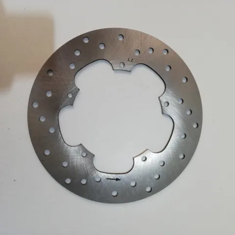 DISCO FRENO ANTERIORE-POSTERIORE PIAGGIO X9