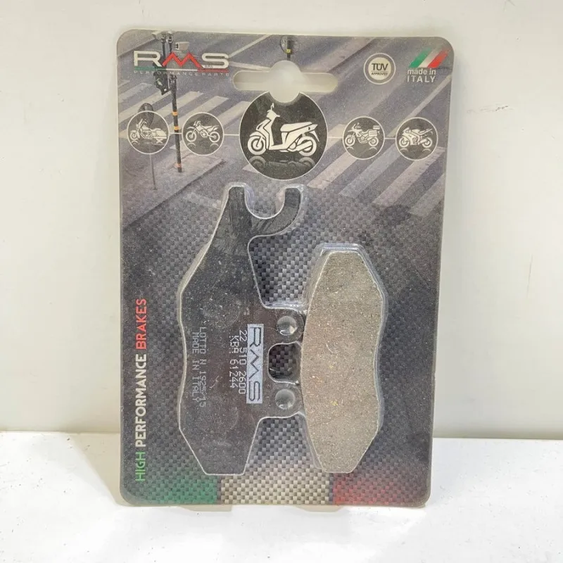 Pastiglie Ant. Freno RMS 225102600 Piaggio X9 Evolution125