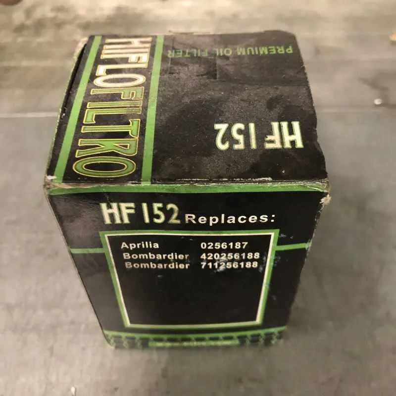 FILTRO OLIO HIFLO APRILIA RSV 1000 ETV 1000 CAPONORD
