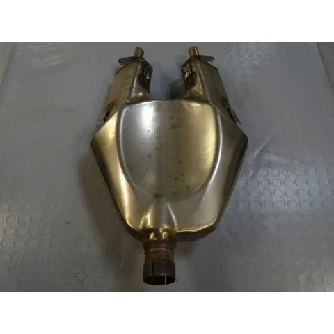 Marmitta Scarico originale Aprilia Shiver 750 2008-2010