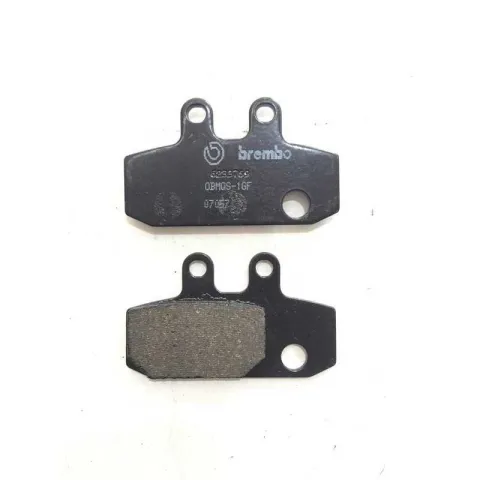 PASTIGLIE FRENO ANTERIORI PINZA SX APRILIA ATLANTIC 500