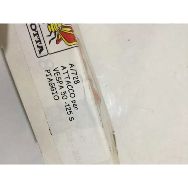ISOTTA A/728 ATTACCHI PER PIAGGIO VESPA 125 S