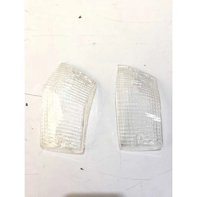VETRO FANALE FRECCIA VESPA PX POSTERIORE DESTRO BIANCO