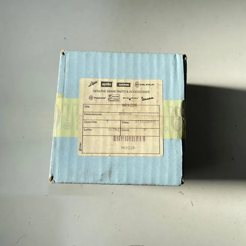 STATORE VOLANO ORIGINALE PIAGGIO VESPA ET4 50 FLY FREE ZIP 100