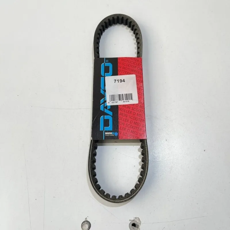 Cinghia Trasmissione DAYCO 7194 Piaggio Vespa LXV 2t 50 / ZIP