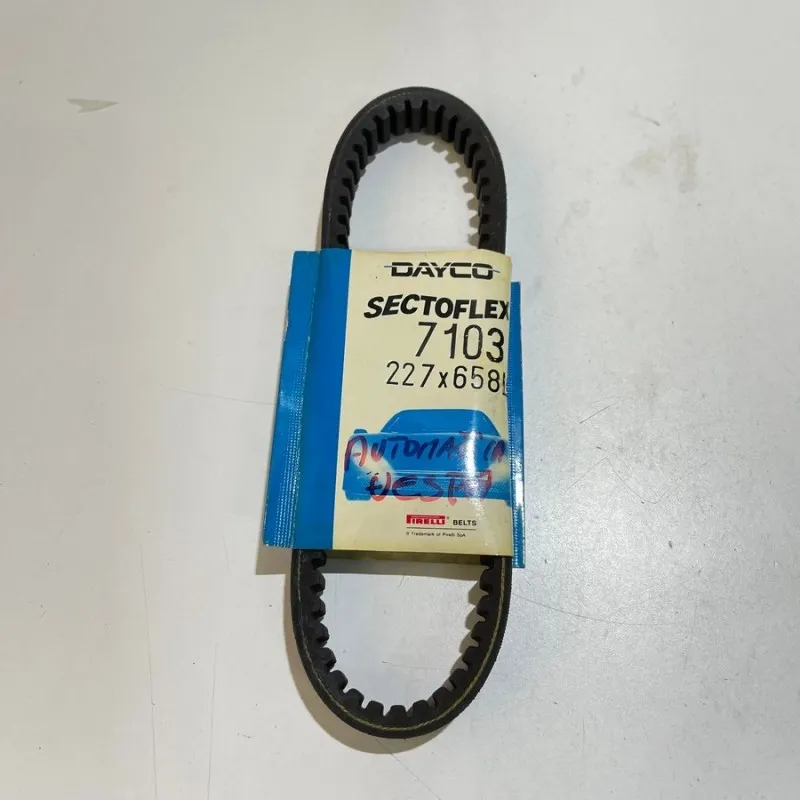 CINGHIA TRASMISSIONE VESPA PK 50 S AUTOMATIC/ E-START 1986