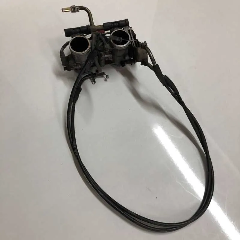 CORPO FARFALLATO SUZUKI BURGMAN 650 2006-2010