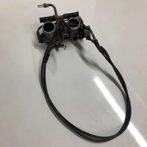 CORPO FARFALLATO SUZUKI BURGMAN 650 2006-2010
