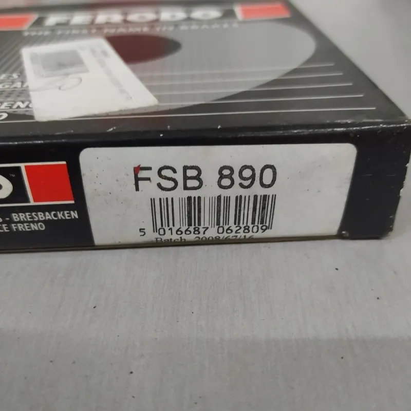 GANASCE FRENO ANT .PIAGGIO VESPA 50 PK SPECIAL - XL 50 1986-1989 COD.FSB890