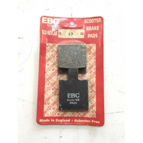 PASTICCHE FRENO MALAGUTI CIAK 125 01/03