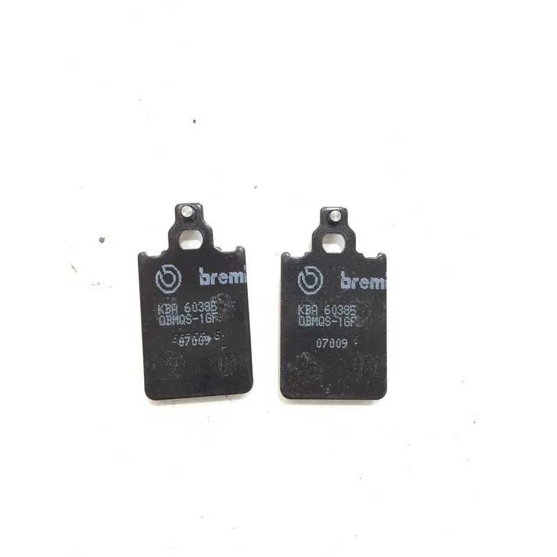PASTIGLIE PASTICCHE FRENO ANTERIORE BREMBO MALAGUTI CIAK 50 07009