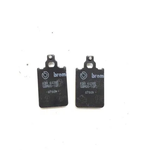PASTIGLIE PASTICCHE FRENO ANTERIORE BREMBO MALAGUTI CIAK 50 07009