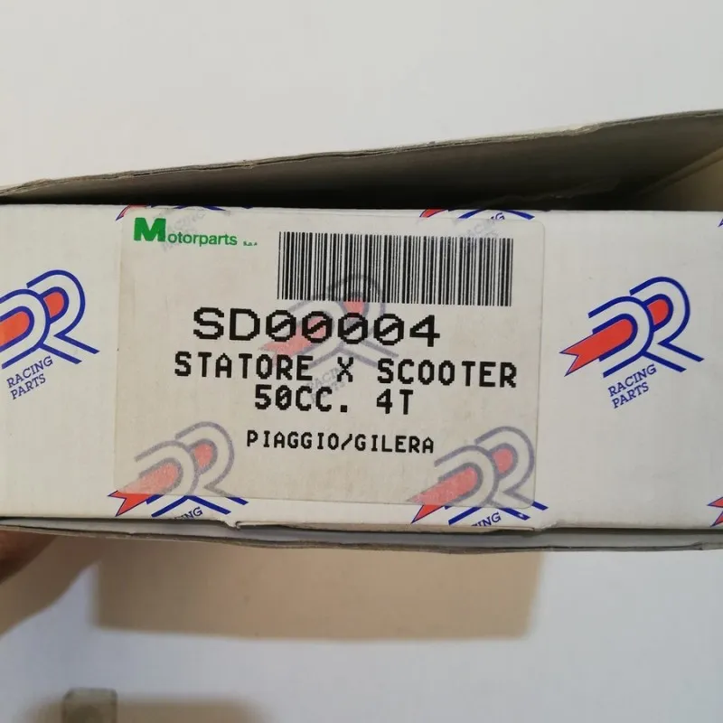 STATORE CORRENTE PER SCOOTER 50 4 TEMPI PIAGGIO GILERA