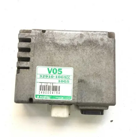CENTRALINA ELETTRICA CVT ORIGINALE SUZUKI BURGMAN 650 2003 2005