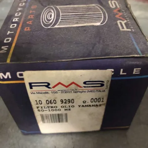 RMS FILTRO OLIO YAMAHA 125-1100
