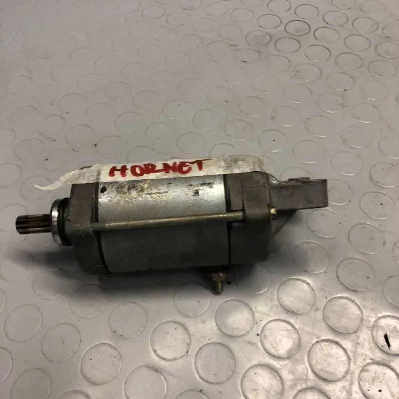 MOTORINO AVVIAMENTO HONDA HORNET 900