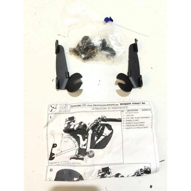 ATTACCHI CUPOLINO ML HONDA HORNET 900