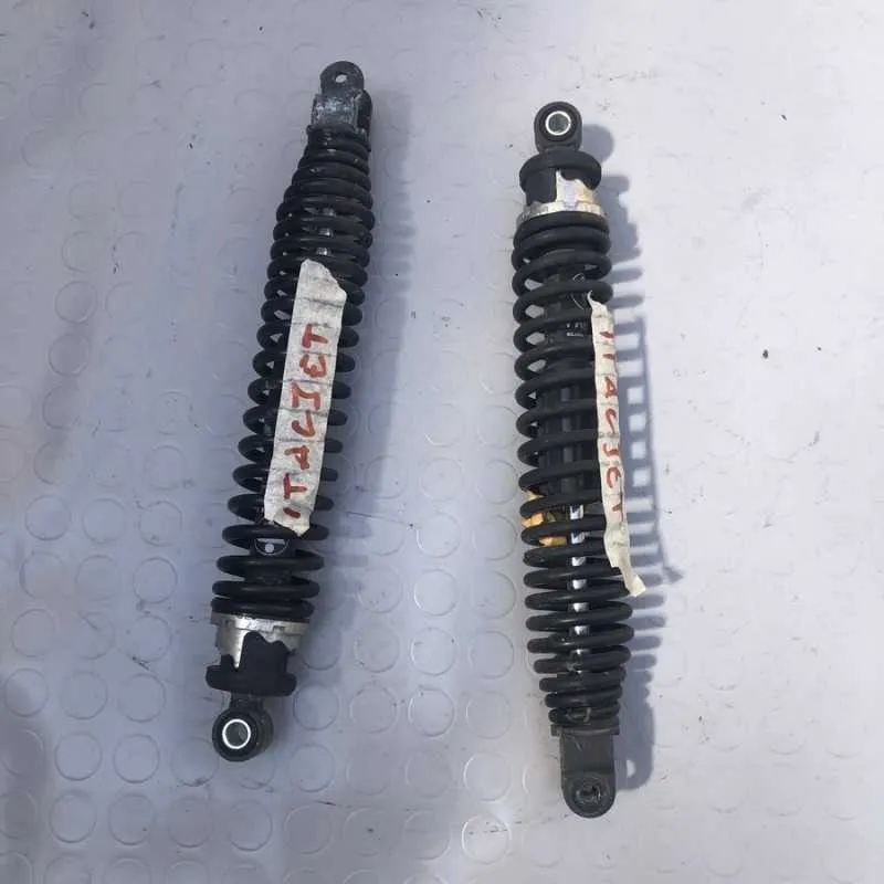 Ammortizzatori Posteriori Italjet Millenium 150