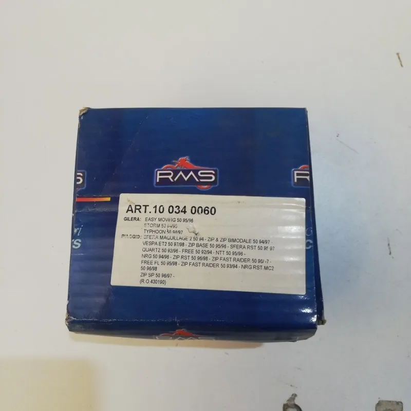 Semipuleggia Fissa Rms Piaggio Zip 50 1995-1996