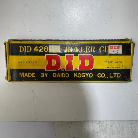 CATENA D.I.D PASSO 428 MAGLIE 136