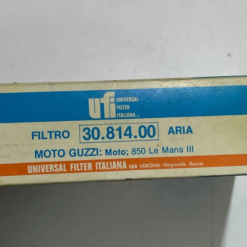 FILTRO ARIA UFI MOTO GUZZI 650 V65 GT 1988-1989