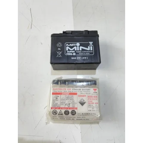 Batteria Yuasa Ytr4a-bs