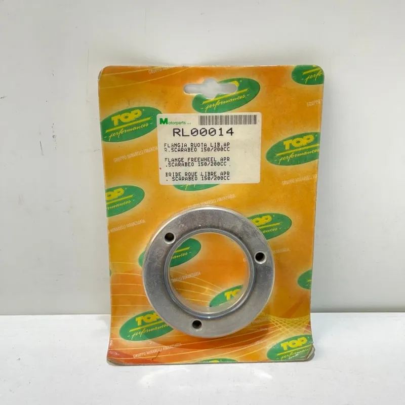 Flangia Ruota Libera Aprilia Scarabeo 150 200 TOP