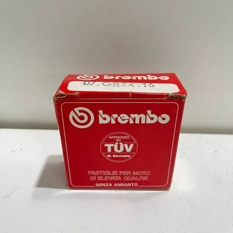 PASTIGLIE FRENO BREMBO POSTERIORI KYMCO AGILITY 125 R16