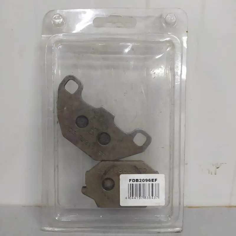 PASTIGLIE FRENO FERODO AGILITY R16 50-125 COD.FDB2096EF