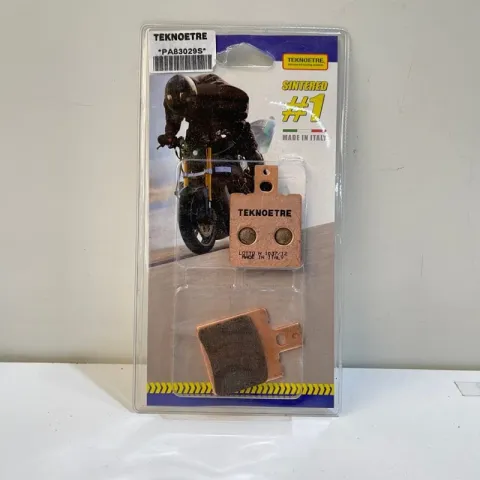 PASTICCHE FRENO TEKNOETRE APRILIA RS 50 1993-1995