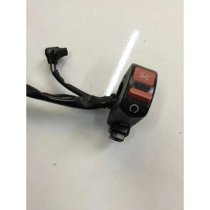 BLOCCHETTO COMANDI ELETTRICI DESTRO ORIGINALE HONDA XR 125 L