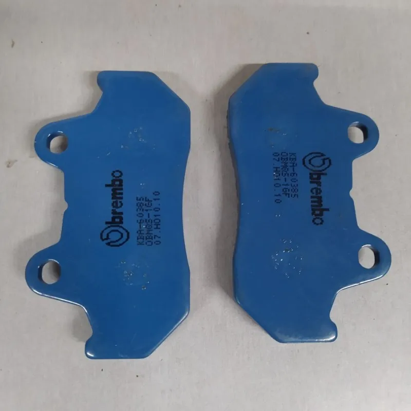 BREMBO PASTIGLIE FRENO ANT. HONDA XL V TRANSALP 600 COD.07HO1010