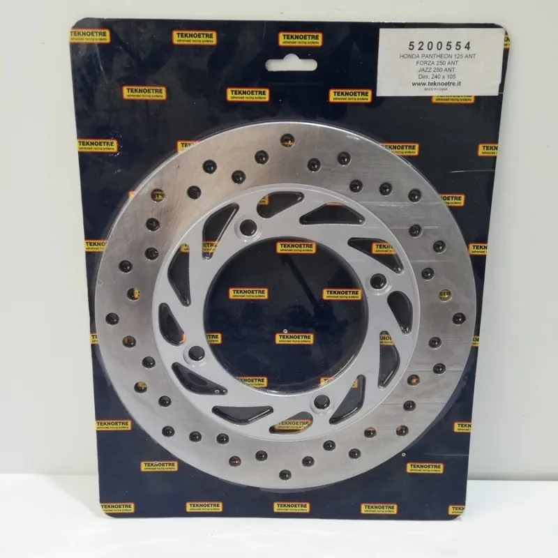 DISCO FRENO ANTERIORE HONDA 125 PANTHEON 2T