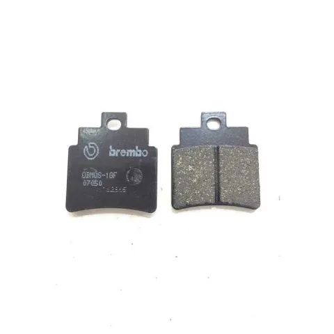 COPPIA PASTIGLIE FRENO BREMBO SYM 300 Joy Max I 2012-2014