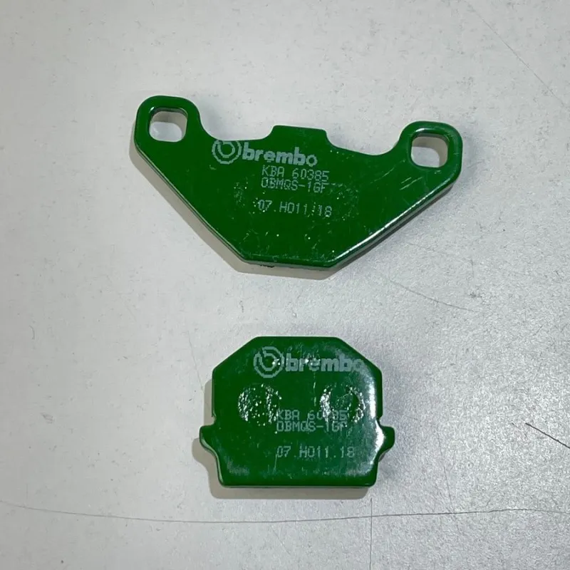 PASTIGLIE FRENO POSTERIORE BREMBO HM CRE 1998-2005 50