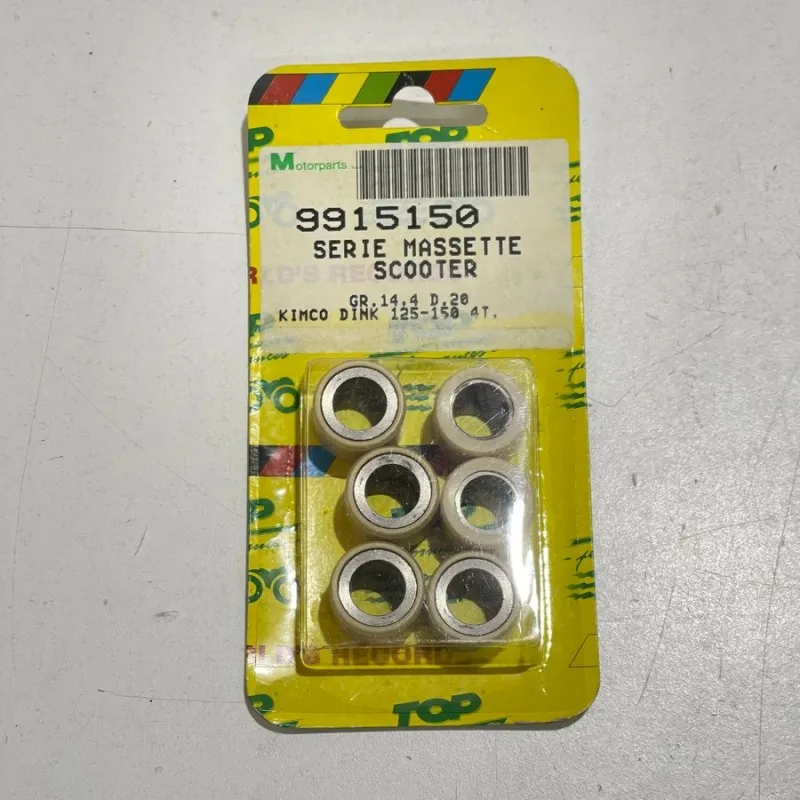 MASSE VARIATORE Ø 20X15 GR.14,5 KYMCO DINK